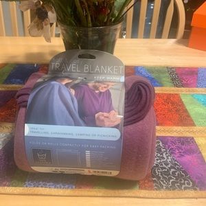 🆕 Go Travel Travel Blanket